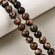 Natural Jade Beads Strands(GG-CBA96AE-01A)-1