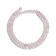 Natural Lavender Amethyst Beads Strands(GG-CBA4399-B02-03B)-5