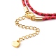 Two Loops Cotton Cord Warp Bracelets(BJEW-JB06465-03)-3