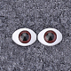 Plastic Doll Craft Eyeballs(DIY-WH0210-79)-1