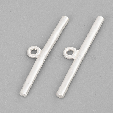 Alloy Toggle Clasps(X-PALLOY-Q357-87MS-RS)-2
