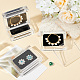 Acrylic Loose Diamond Packaging Boxes with Magnetic(CON-WH0105-14A)-5