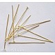 Iron Flat Head Pins(X-HPG5.0cm-NF)-1