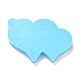 Moules en silicone pendentif bricolage thème saint valentin(DIY-C009-03J)-2