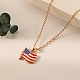 Alloy Pendant Necklaces(PW-WG26508-01)-1