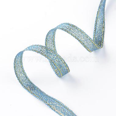 Glitter Metallic Ribbon(RSC6mmY-012)-3