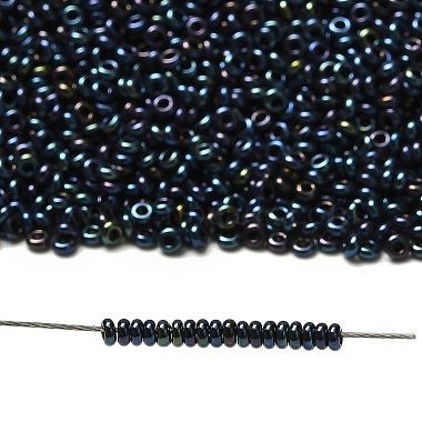 TOHO 8/0 Demi Round Beads(X-SEED-DR08-0088)-1