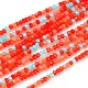 Glass Beads Strands(GLAA-F106-A-01)-1