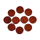 Natural Red Jasper Pendants(G-Q606-41F)-1