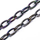 Acrylic Opaque Cable Chains(X-PACR-N009-001)-6