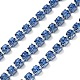 Iron Rhinestone Cup Chains(CH-A008-01C)-1
