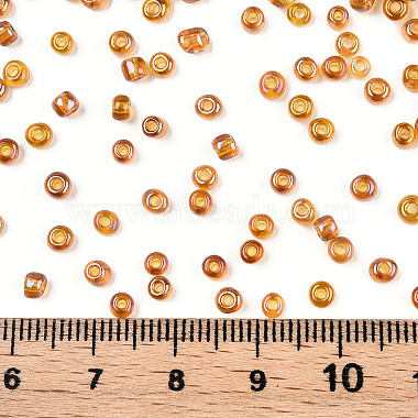 Round Glass Seed Beads(SEED-A007-3mm-162C)-3