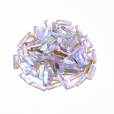 Glass Rhinestone Cabochons(MRMJ-N027-009B)-2
