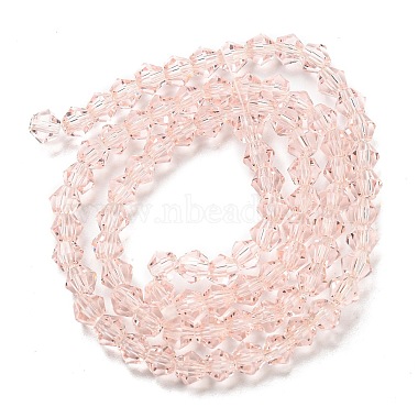 perles en verre transparentes brins(GLAA-F029-4mm-26)-2