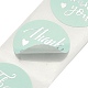 1-дюймовые самоклеящиеся бумажные наклейки со словом «спасибо»(X-DIY-M023-01)-4