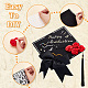 DIY Graduation Theme Jewelry Making Kit(DIY-GA0005-58)-3