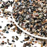 Natural Mixed Gemstone Beads, No Hole, Nuggets, 5~8mm(X1-G-J402-01A)