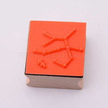 木の切手(DIY-WH0175-46I)-2