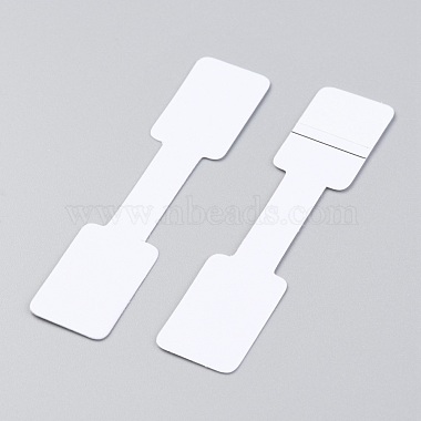Paper Jewelry Display Price Label Cards(X-CDIS-H004-02A)-1
