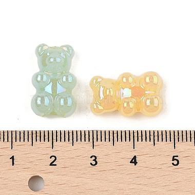 Opaque Acrylic Beads(MACR-R001-01A)-3