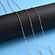 3.28-футовые латунные кабельные цепи(X-CHC-T008-06A-KC)-2