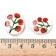 Handmade Porcelain Beads(PORC-G014-01F)-3