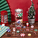 Benecreat набор для изготовления ювелирных украшений на рождественскую тематику своими руками(DIY-BC0009-64)-5