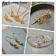 Copper Jewelry Wire(CWIR-CW0.8mm-26)-4