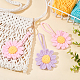 2Pcs Cotton Braided Woven Hanging Pendant Decorations(FIND-FG0002-17B)-5