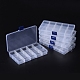 Plastic Bead Storage Containers(X-CON-Q026-02A)-4