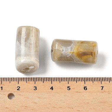 アクリル模造宝石ビーズ(MACR-K359-66A)-3