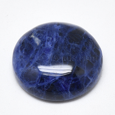 Natural & Synthetic Gemstone Cabochons(G-S266-05)-2