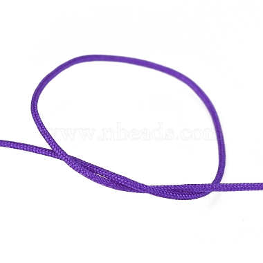 Braided Nylon Thread(NWIR-R006-0.5mm-676)-4
