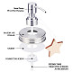 Stainless Steel Dispenser Pumps(DIY-BC0011-32)-2