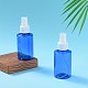 100ml Refillable PET Plastic Spray Bottles(TOOL-Q024-02B-02)-5