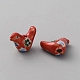 Handmade Porcelain Beads(PORC-WH0016-14E)-2