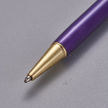 Creative Empty Tube Ballpoint Pens(AJEW-L076-A19)-2