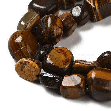 Perles pierres naturelles torons mixtes(G-A247-01)-5