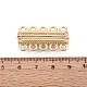 Brass Magnetic Clasps(KK-Q074-03G)-3