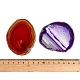 Dyed & Heated Natural Agate Slice Cabochons(GG-CBAAF67-01)-3