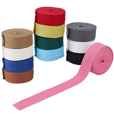 30M 12 Colors Polyester Ribbon(OCOR-CY0004-62)-7