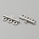 100Pcs Tibetan Style Alloy Chandelier Component Links(FIND-WH0431-31C)-2