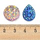 Acrylic & Resin Cabochons Jewelry Making Findings Kits(FIND-XCP0002-96)-3