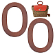 Wooden Bag Handles(WOOD-WH0124-21)-1