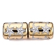 Electroplate Glass Beads(EGLA-N026-02A-D02)-1