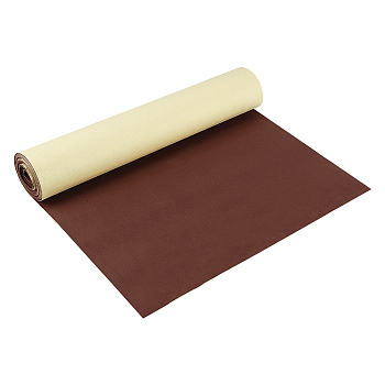 Adhesive EVA Foam Sheets, for Art Supplies, Paper Scrapbooking, Cosplay, Halloween, Foamie Crafts, Coconut Brown, 300x1mm, about 2m/roll