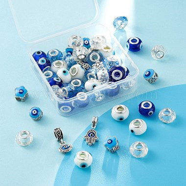 Diy jewelry making kits(DIY-LS0001-90)-5