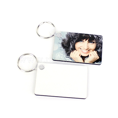 Sublimation Double-Sided Blank MDF Keychains(ZXFQ-PW0001-050)-5