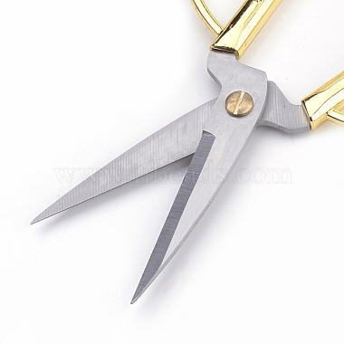 2cr13 Stainless Steel Scissors(TOOL-Q011-04C)-5