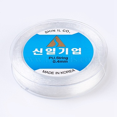 Корейская кристалл упругой нити(EW-F008-0.4mm)-2